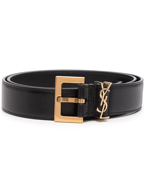 ysl replica belt|Saint Laurent Belts for Women .